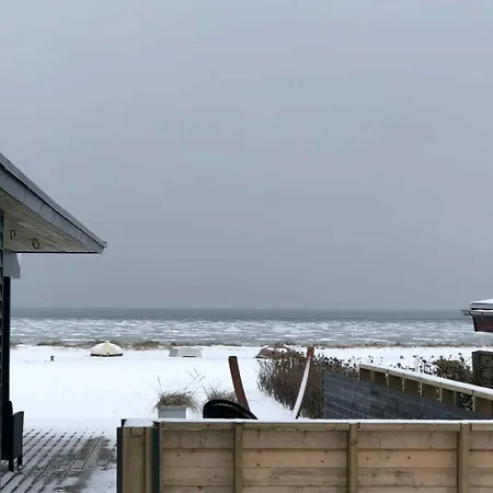 別荘 Lovely With Sea View 50 M Sønderby