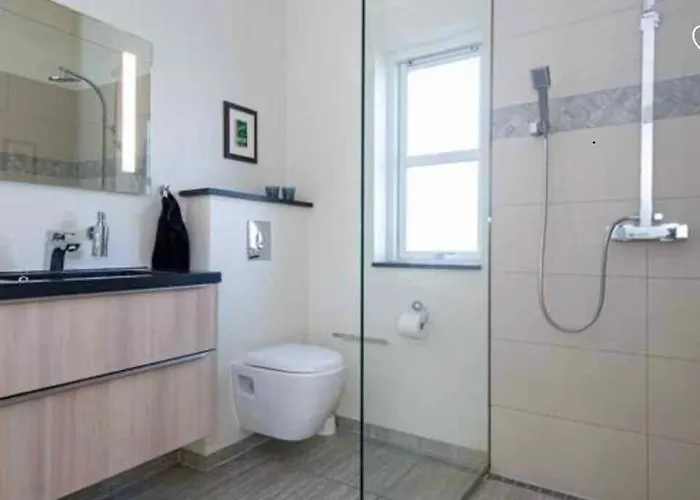 別荘 Lovely With Sea View 50 M Sønderby