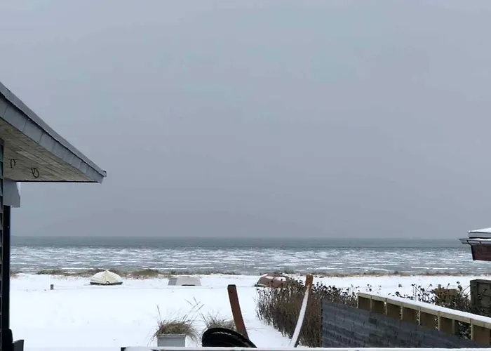 別荘 Lovely With Sea View 50 M Sønderby