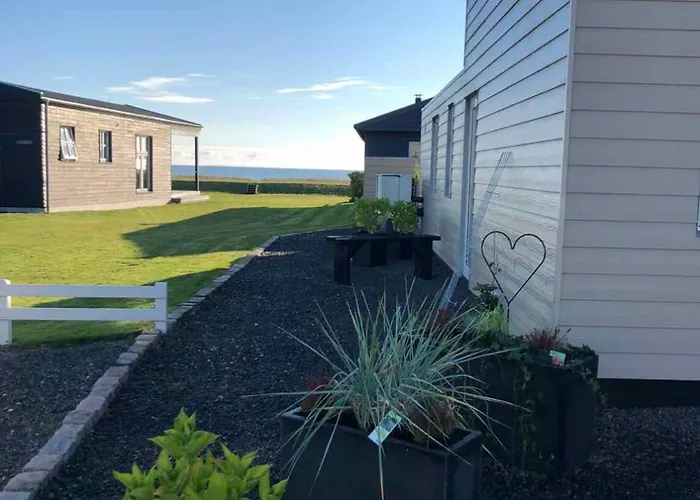 Lovely With Sea View 50 M * Sønderby